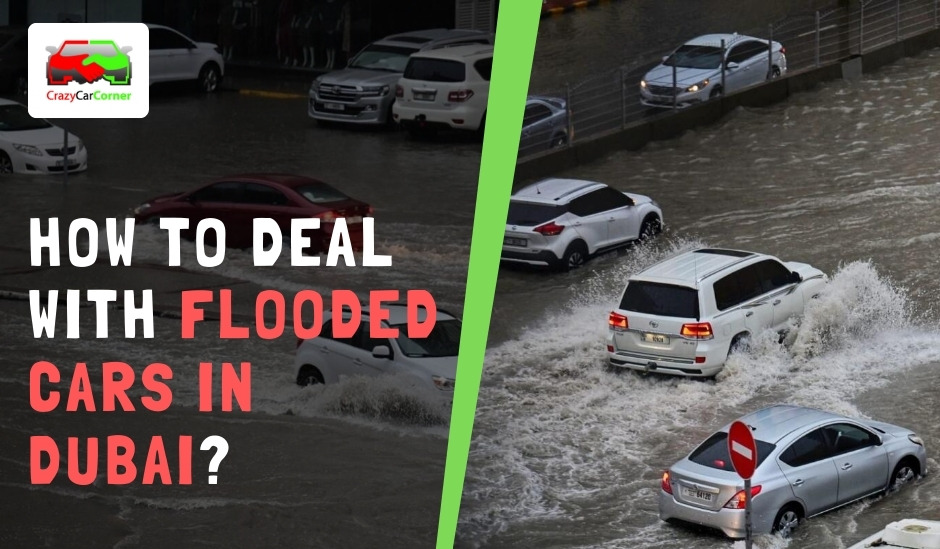 blogs/How to deal with flooded cars in Dubai
